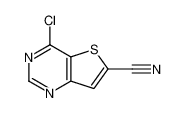 4-氯噻吩并[3,2-d]嘧啶-6-甲腈