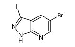 5-溴-3-碘-1H-吡唑并[3,4-B]嘧啶
