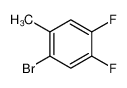2-溴-4,5-二氟甲苯