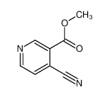 4-氰基烟酸甲酯
