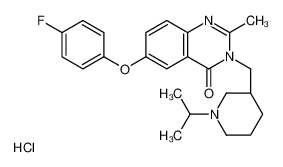 YIL781盐酸盐