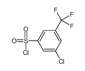 3-氯-5-(三氟甲基)苯-1-磺酰氯