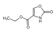 乙基2-氧代-2，3-二氢-1，3-恶唑-4-羧酸酯