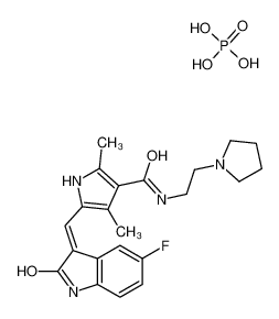 托西尼布磷酸盐