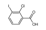 2-氯-3-碘苯甲酸