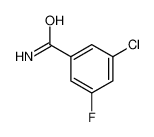 3-氯-5-氟苯甲酰胺