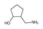 2-(氨基甲基)环戊烷-1-醇