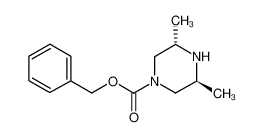 苄基(3S，5S)-3，5-二甲基哌嗪-1-羧酸酯