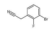 3-溴-2-氟苯乙腈