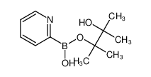 2-(4，4，5，5-四甲基-1，3，2-二恶硼烷-2-基)-吡啶