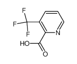 3-三氟甲基吡啶-2-羧酸