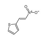 2-(2-硝基乙烯基)噻吩