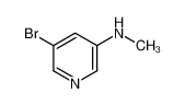 5-溴-N-甲基吡啶-3-胺