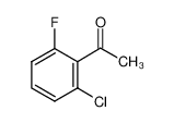 2-氯-6-氟苯乙酮