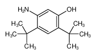 5-氨基-2,4-二叔丁基苯酚