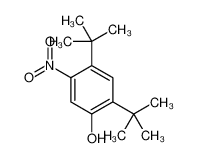 2,4-二叔丁基-5-硝基苯酚