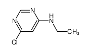 4-氯-6-乙基氨基嘧啶