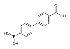 4'-硼酸-[1,1'-联苯]-4-羧酸