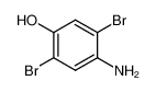 4-氨基-2,5-二溴苯酚