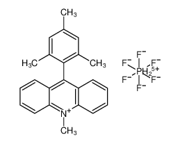 9-均三甲苯基-10-苯基吖啶六氟磷酸盐