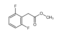 2-(2,6-二氟苯基)乙酸甲酯