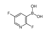 (2，5-二氟吡啶-3-基)硼酸