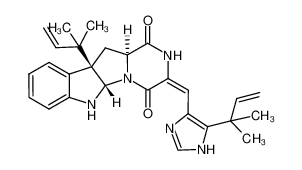 Roquefortine E