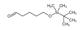 5-[(tert-Butyldimethylsilyl)oxy]pentanal
