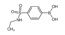 4-(乙基磺酰胺基)苯硼酸