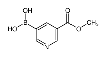 5-(甲氧羰基)吡啶-3-硼酸