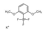 2.6-二甲氧基苯基三氟硼酸钾