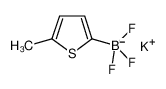 5-甲基-2-噻吩三氟硼酸钾