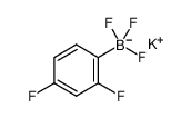 2,4-二氟苯基三氟硼酸钾