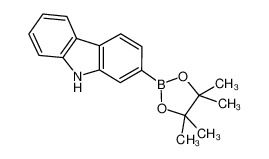 9H-咔唑-2-硼酸频那醇酯