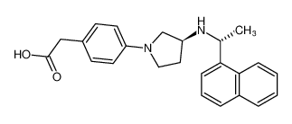Evocalcet (KHK7580)