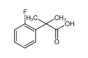 2-(2-氟苯基)-2-甲基丙酸
