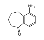 1-氨基-6,7,8,9-四氢-5H-苯并[7]环庚烯-5-酮