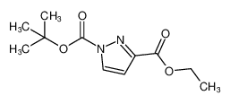 1-(叔丁基)-3-乙基-1H-吡唑-1，3-二羧酸酯