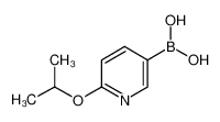 2-异丙氧基吡啶-5-硼酸
