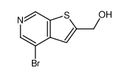 (4-溴噻吩并[2,3-c]吡啶-2-基)甲醇