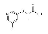 4-氟噻吩并[2,3-c]吡啶-2-羧酸
