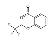 1-硝基-2-(2，2，2-三氟乙氧基)苯