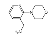 [2-(4-吗啉)-3-吡啶]甲胺