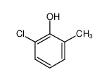 2-氯-6-甲基苯酚