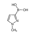 (1-甲基-1H-吡唑-3-基)硼酸