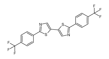 2，2′-双[4-(三氟甲基)苯基]-5，5′-双噻唑