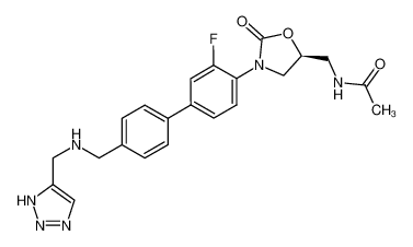 Radezolid