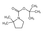 1-Boc-2，2-二甲基吡咯烷