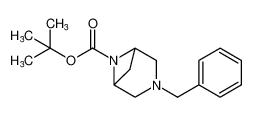 3-苄基-3,6-二氮杂双环[3.1.1]庚烷-6-羧酸叔丁酯