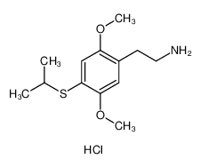 2C-T-4 hydrochloride